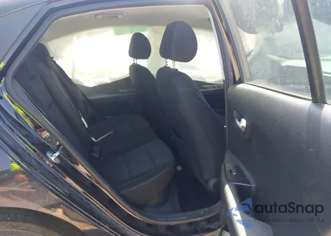 2020 Kia Rio Lx from USA, damaged, VIN 3KPA24AD0LE289416